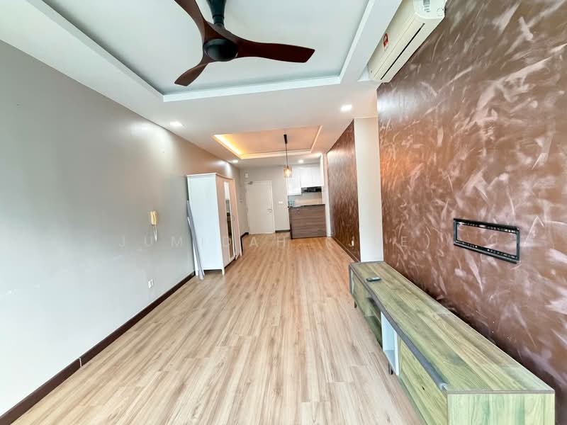 Service Residence for Rent at Savanna Executive Suite @ Southville City - JUMIDAH (JUE) - Living Room - PropertyGuru.com.my