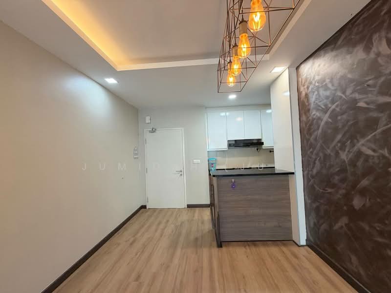 Service Residence for Rent at Savanna Executive Suite @ Southville City - JUMIDAH (JUE) - Kitchen - PropertyGuru.com.my