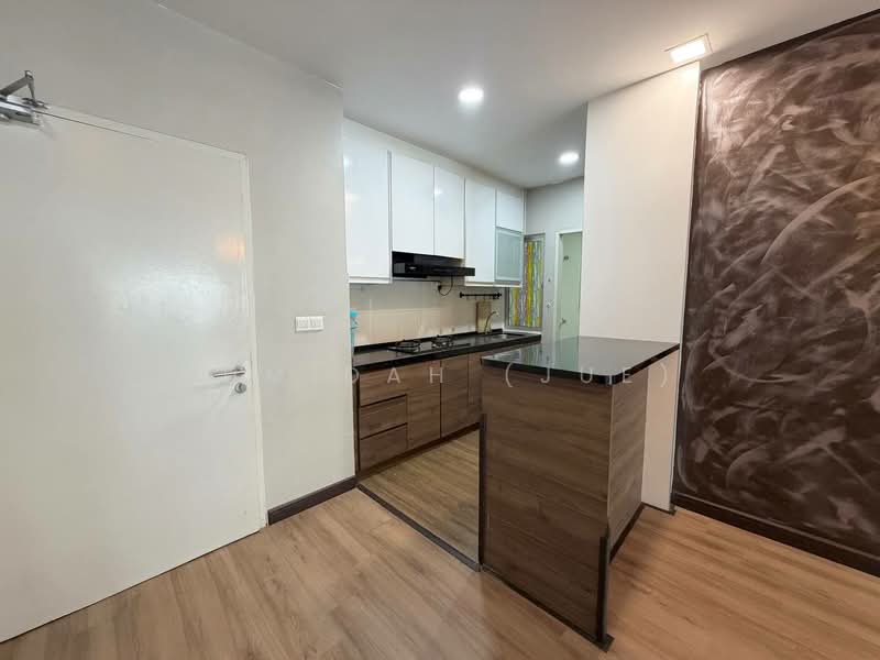 Service Residence for Rent at Savanna Executive Suite @ Southville City - JUMIDAH (JUE) - Kitchen - PropertyGuru.com.my