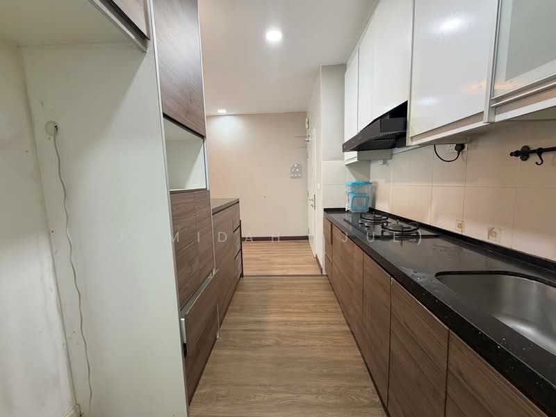 Service Residence for Rent at Savanna Executive Suite @ Southville City - JUMIDAH (JUE) - Kitchen - PropertyGuru.com.my