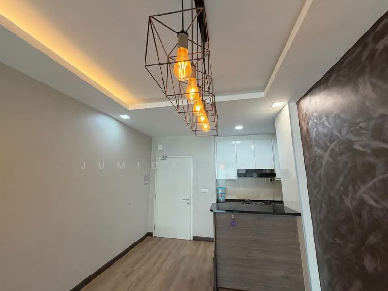 Service Residence for Rent at Savanna Executive Suite @ Southville City - JUMIDAH (JUE) - Kitchen - PropertyGuru.com.my