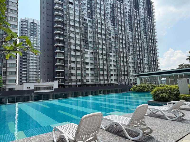 Service Residence for Rent at Savanna Executive Suite @ Southville City - JUMIDAH (JUE) - Exterior - PropertyGuru.com.my