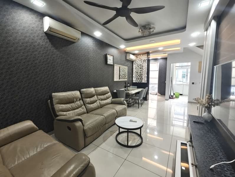 Townhouse for Rent in Taman Sutera Utama (Skudai) - Mars Hoe - PropertyGuru.com.my
