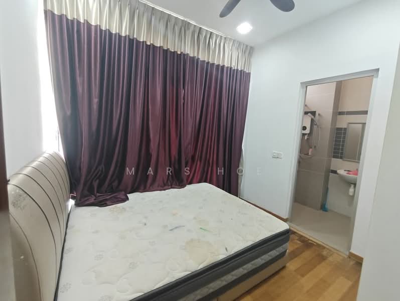 Townhouse for Rent in Taman Sutera Utama (Skudai) - Mars Hoe - PropertyGuru.com.my