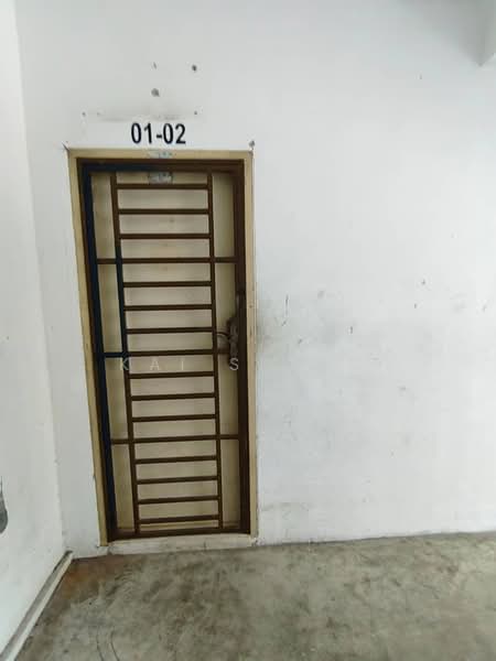 Apartment for Sale at Taman Desa Kempas - Kai Siong - Entrance - PropertyGuru.com.my