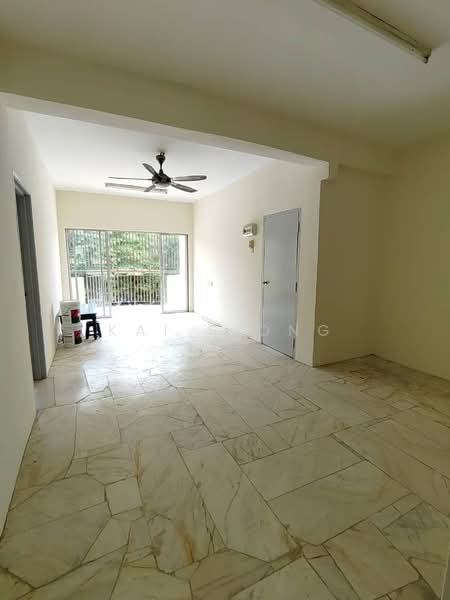 Apartment for Sale at Taman Desa Kempas - Kai Siong - Living Room - PropertyGuru.com.my