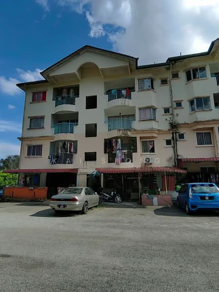 Apartment for Sale at Taman Desa Kempas - Kai Siong - Exterior - PropertyGuru.com.my