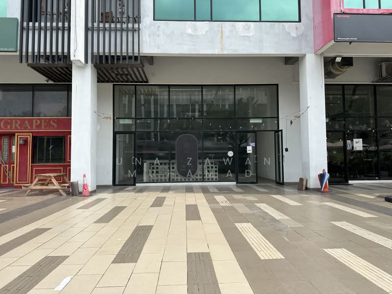 Retail Space for Rent in Cyberjaya (Selangor) - Muna Zawani Muhamad - PropertyGuru.com.my