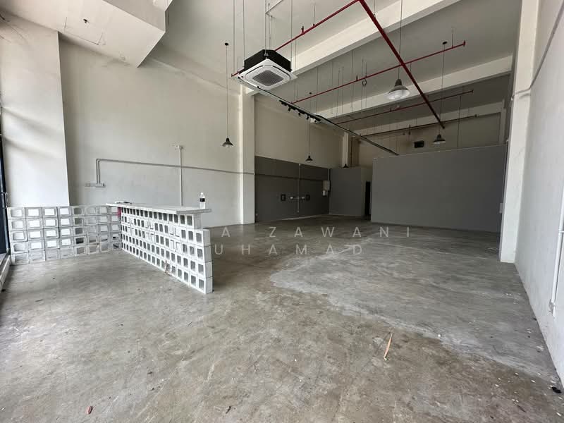 Retail Space for Rent in Cyberjaya (Selangor) - Muna Zawani Muhamad - Interior - PropertyGuru.com.my