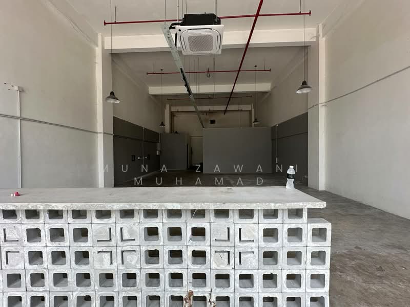 Retail Space for Rent in Cyberjaya (Selangor) - Muna Zawani Muhamad - Interior - PropertyGuru.com.my