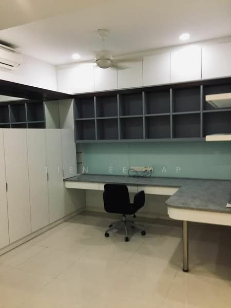 Servis Apartment untuk Disewa di G Residence - Tien Ee Yap - Study - PropertyGuru.com.my