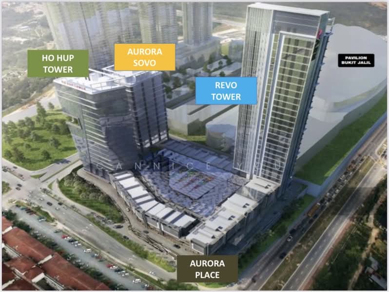 Shop / Office untuk Dijual di Bukit Jalil (Kuala Lumpur) - Cannice You - PropertyGuru.com.my