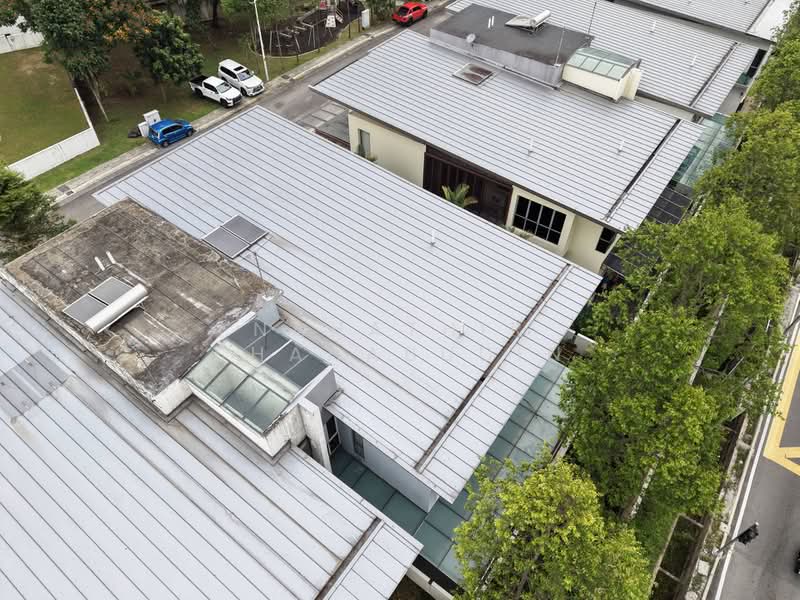 Rumah Berkembar untuk Dijual di Temasya Glenmarie (Glenmarie) - Nahathir Shahabudin - Exterior - PropertyGuru.com.my