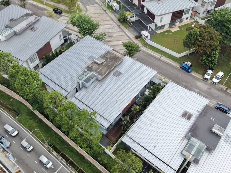 Rumah Berkembar untuk Dijual di Temasya Glenmarie (Glenmarie) - Nahathir Shahabudin - Exterior - PropertyGuru.com.my
