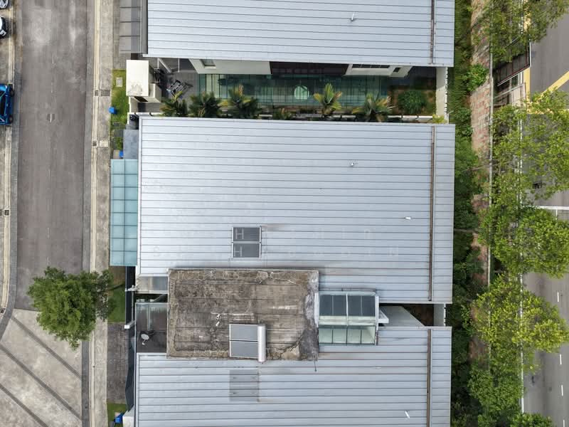 Rumah Berkembar untuk Dijual di Temasya Glenmarie (Glenmarie) - Nahathir Shahabudin - Exterior - PropertyGuru.com.my