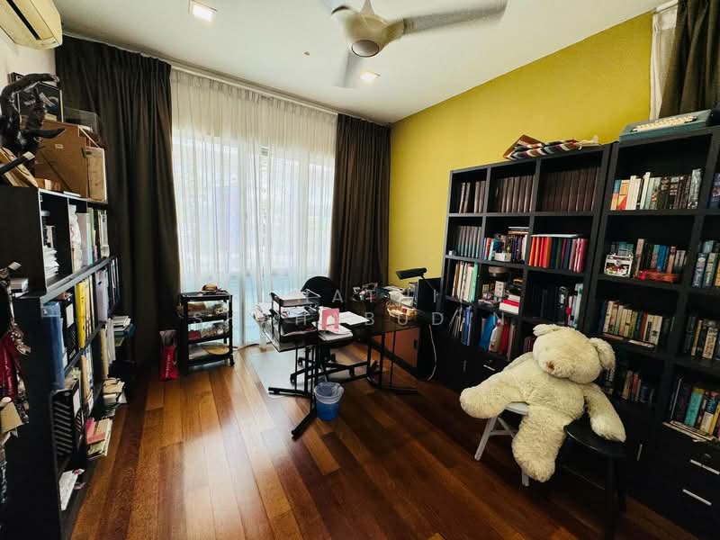 Rumah Berkembar untuk Dijual di Temasya Glenmarie (Glenmarie) - Nahathir Shahabudin - Study - PropertyGuru.com.my