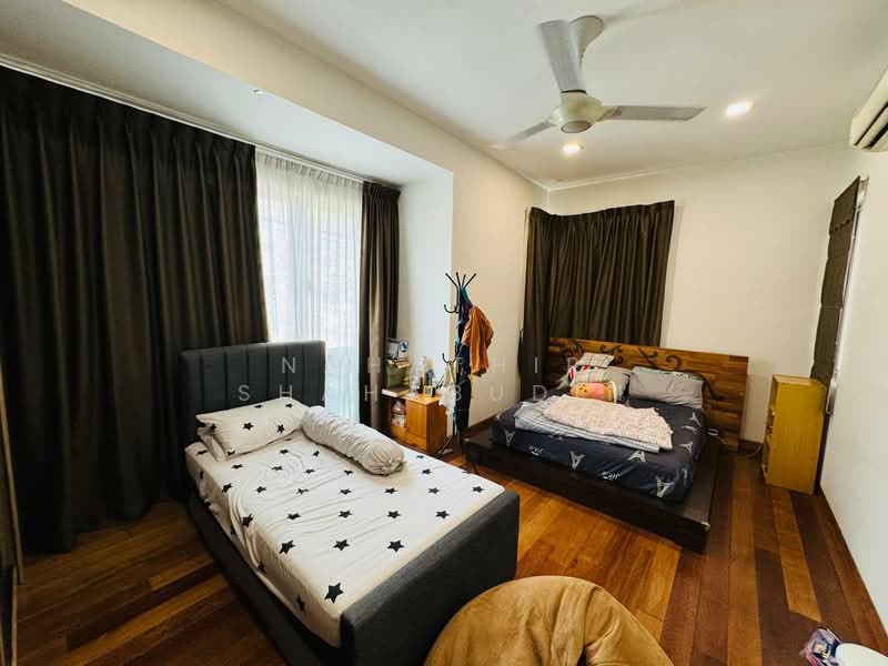 Rumah Berkembar untuk Dijual di Temasya Glenmarie (Glenmarie) - Nahathir Shahabudin - Bedroom - PropertyGuru.com.my