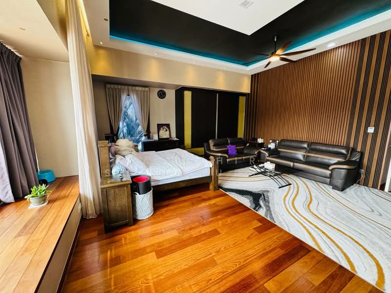 Rumah Berkembar untuk Dijual di Temasya Glenmarie (Glenmarie) - Nahathir Shahabudin - Bedroom - PropertyGuru.com.my