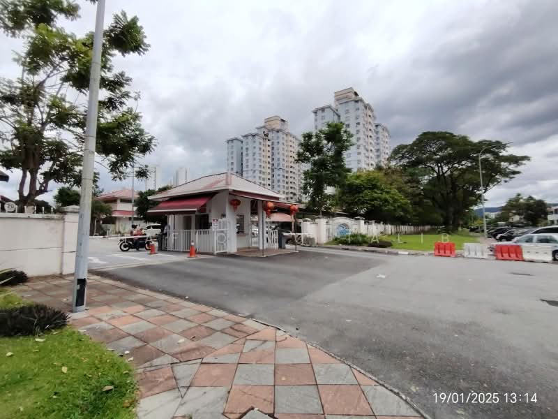 Kondominium untuk Dijual di Pertiwi Indah - Shafiq Muttalib - Exterior - PropertyGuru.com.my