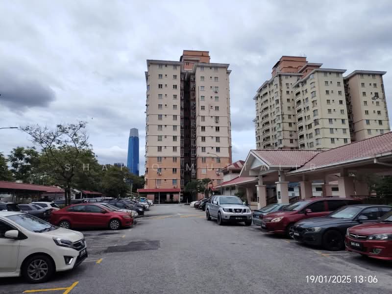 Kondominium untuk Dijual di Pertiwi Indah - Shafiq Muttalib - Exterior - PropertyGuru.com.my