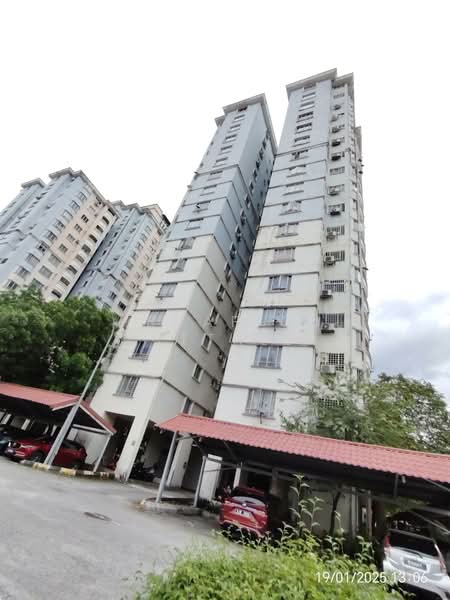 Kondominium untuk Dijual di Pertiwi Indah - Shafiq Muttalib - Exterior - PropertyGuru.com.my