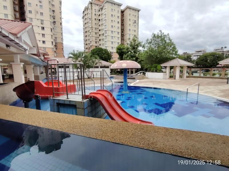 Kondominium untuk Dijual di Pertiwi Indah - Shafiq Muttalib - Exterior - PropertyGuru.com.my