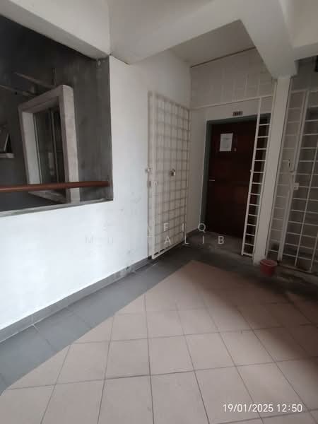 Kondominium untuk Dijual di Pertiwi Indah - Shafiq Muttalib - Entrance - PropertyGuru.com.my