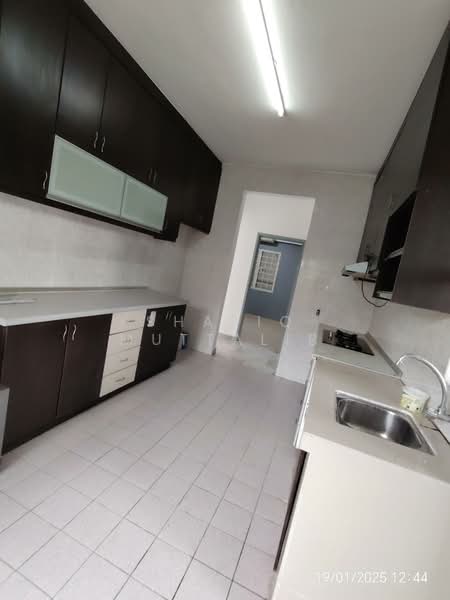 Kondominium untuk Dijual di Pertiwi Indah - Shafiq Muttalib - Kitchen - PropertyGuru.com.my