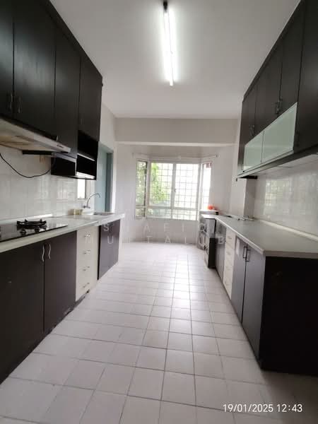 Kondominium untuk Dijual di Pertiwi Indah - Shafiq Muttalib - Kitchen - PropertyGuru.com.my