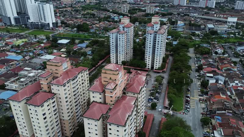 Kondominium untuk Dijual di Pertiwi Indah - Shafiq Muttalib - Exterior - PropertyGuru.com.my