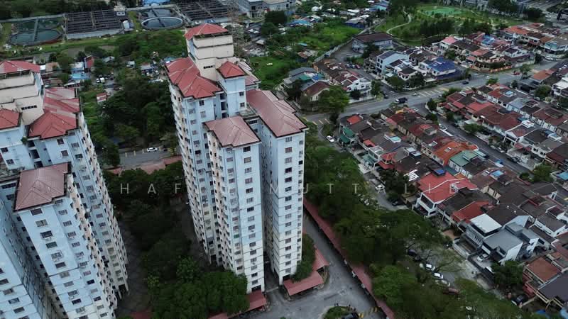 Kondominium untuk Dijual di Pertiwi Indah - Shafiq Muttalib - Exterior - PropertyGuru.com.my