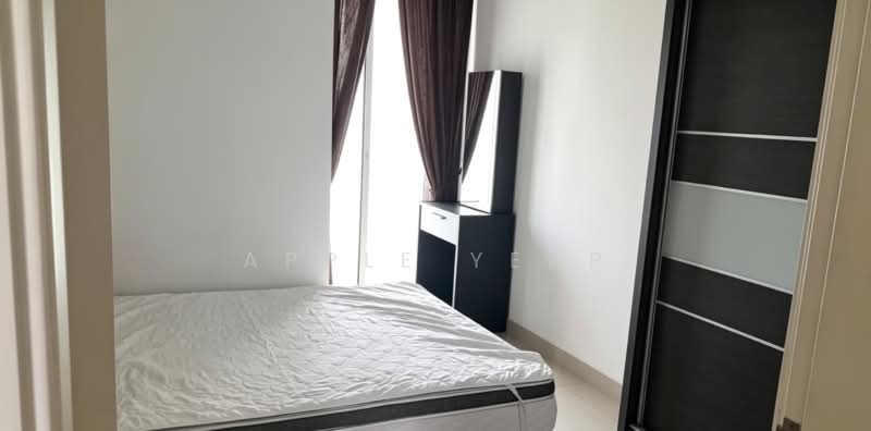 Servis Apartment untuk Disewa di Summerton - Apple Yeap - Bedroom - PropertyGuru.com.my