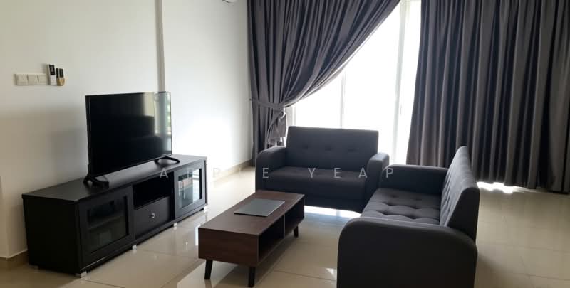 Servis Apartment untuk Disewa di Summerton - Apple Yeap - Living Room - PropertyGuru.com.my