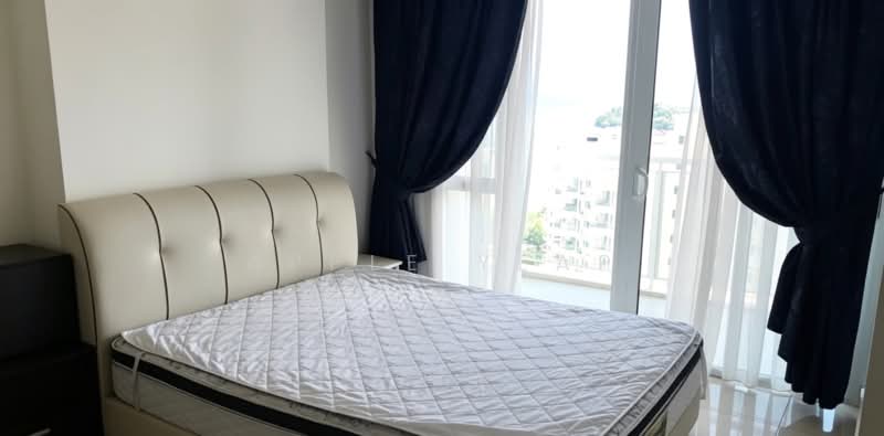Servis Apartment untuk Disewa di Summerton - Apple Yeap - Bedroom - PropertyGuru.com.my