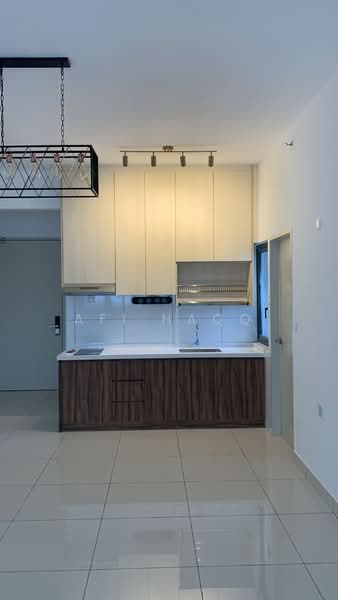 Servis Apartment untuk Disewa di Nexus Taman Pertama - Afi Haqq - Kitchen - PropertyGuru.com.my