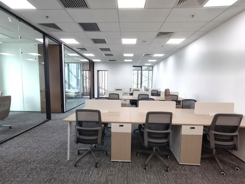Office for Rent in KLCC (KL City Centre) - Kelvin Ng - Interior - PropertyGuru.com.my