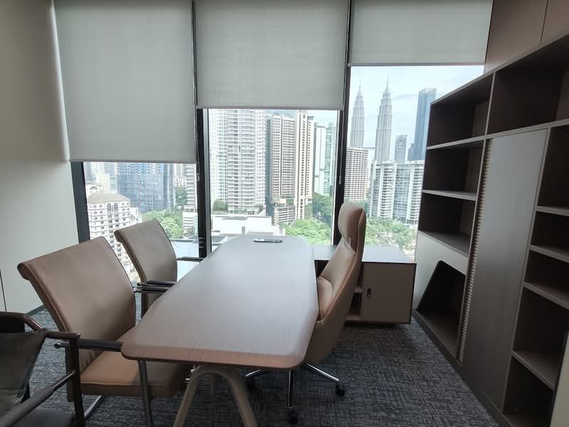Office for Rent in KLCC (KL City Centre) - Kelvin Ng - Interior - PropertyGuru.com.my