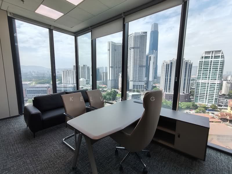 Office for Rent in KLCC (KL City Centre) - Kelvin Ng - View - PropertyGuru.com.my
