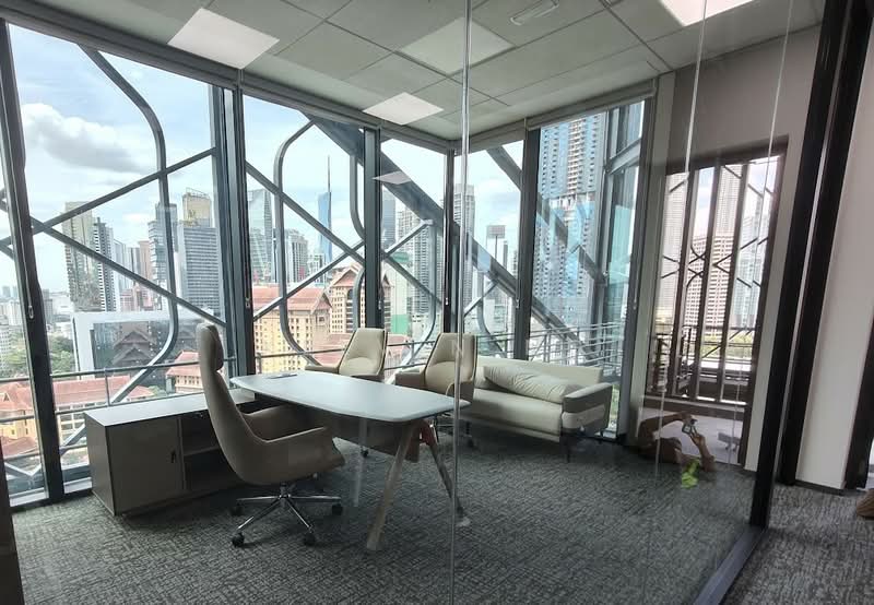 Office for Rent in KLCC (KL City Centre) - Kelvin Ng - Interior - PropertyGuru.com.my