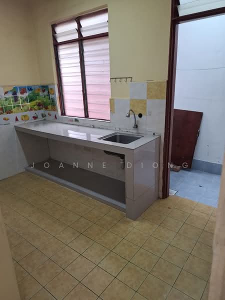 Pangsapuri untuk Disewa di Mentari Court - Joanne Diong - Kitchen - PropertyGuru.com.my