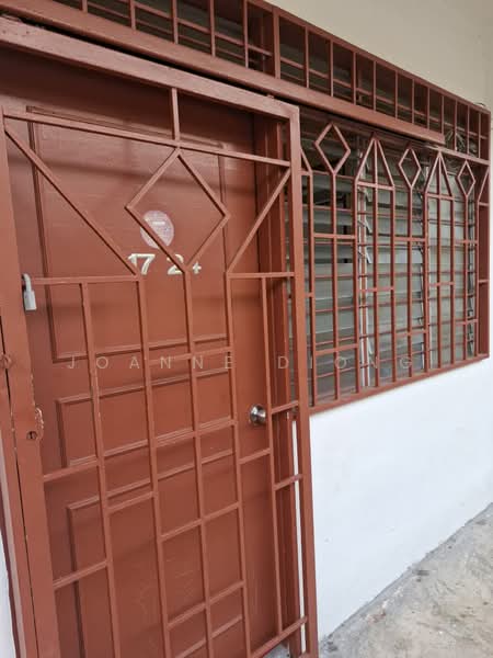 Pangsapuri untuk Disewa di Mentari Court - Joanne Diong - Entrance - PropertyGuru.com.my