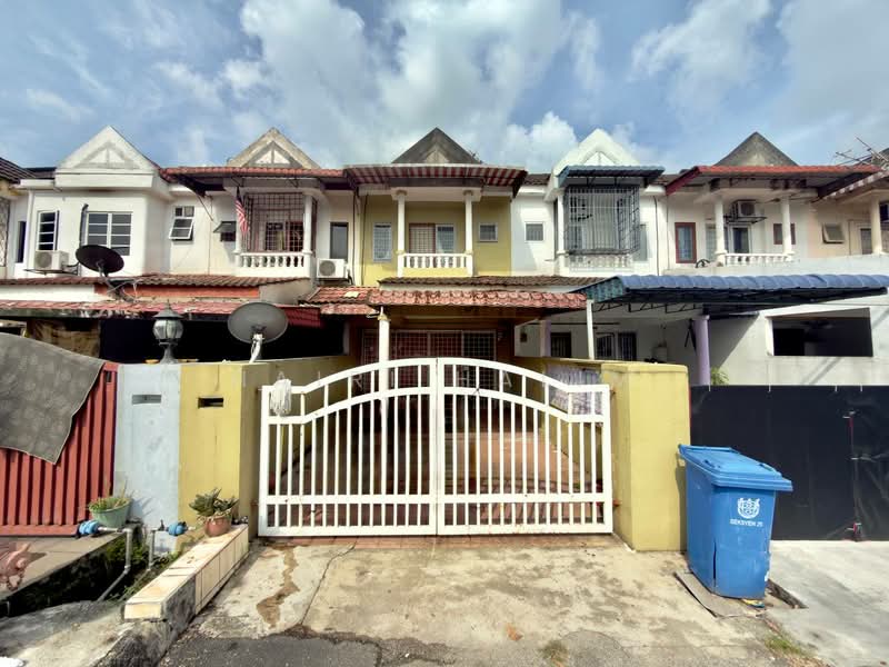 Rumah Teres 2 Tingkat untuk Dijual di Seksyen 25 (Shah Alam) - Hairi Halim - PropertyGuru.com.my