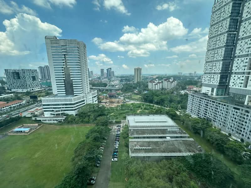 Service Residence for Rent at Twin Galaxy (Dwi Galaksi) - Sha Saravanan - PropertyGuru.com.my