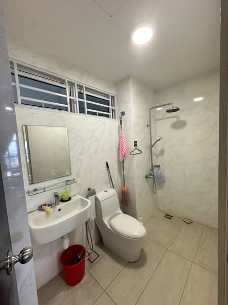 Service Residence for Rent at Twin Galaxy (Dwi Galaksi) - Sha Saravanan - PropertyGuru.com.my