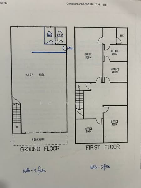 Shop for Rent in SS2 (Petaling Jaya) - FC Wong - PropertyGuru.com.my