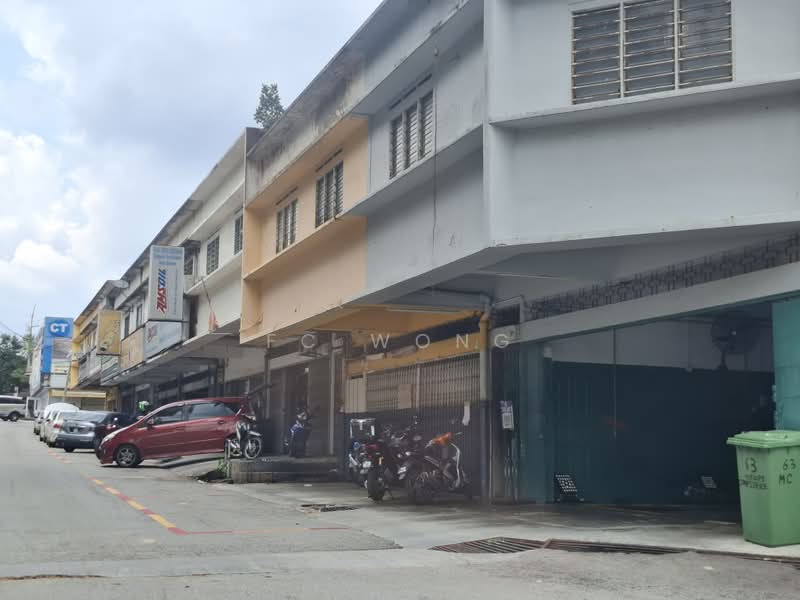 Shop for Rent in SS2 (Petaling Jaya) - FC Wong - Exterior - PropertyGuru.com.my