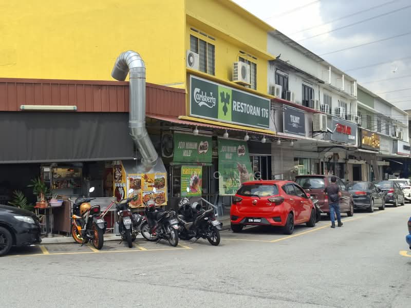 Shop for Rent in SS2 (Petaling Jaya) - FC Wong - Exterior - PropertyGuru.com.my