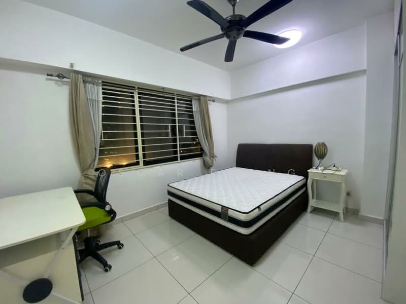 Servis Apartment untuk Disewa di Avenue D'Vogue - Oscar Phang - Bedroom - PropertyGuru.com.my