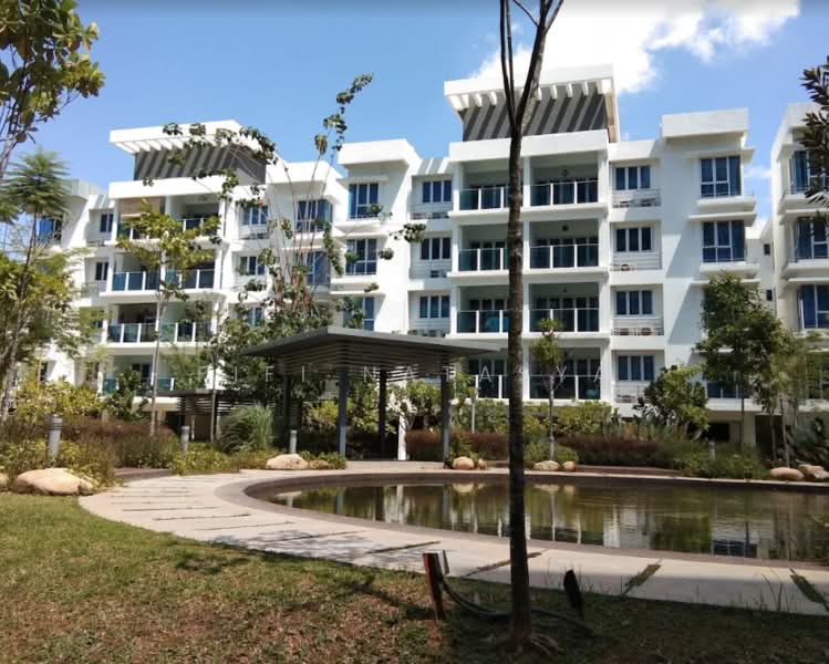 Apartment for Sale at Putra 1 - Fifi Natasya - Exterior - PropertyGuru.com.my