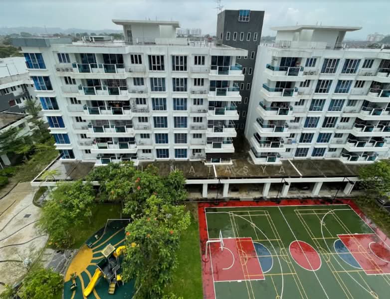 Apartment for Sale at Putra 1 - Fifi Natasya - Exterior - PropertyGuru.com.my